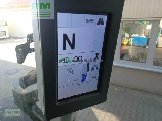 Tractor agrícola - Claas - arion 460 cis CIS