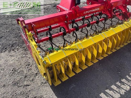 Combinado de siembra - Pöttinger - fox 300