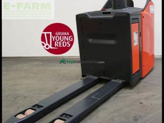 Elevadora - Linde - t 20 sp 1156-00