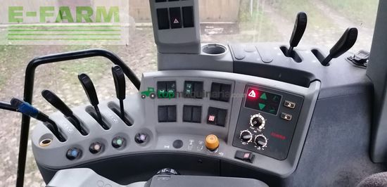 Tractor agrícola - Claas - arion 520