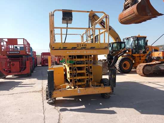 Tijera HAULOTTE H18SX