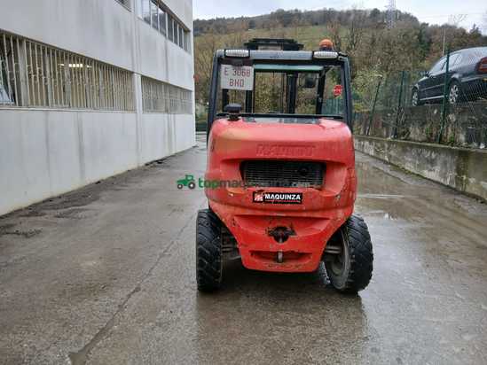 Carretillas industrial MANITOU MC18.2 D