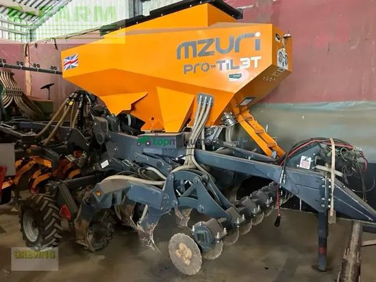 Sembradora directa -  - pro til 3t