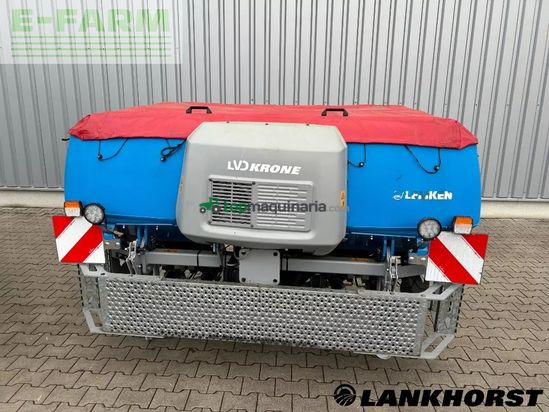 Sembradora monograno mecanica - Lemken - azurit 9kd / solitair 23