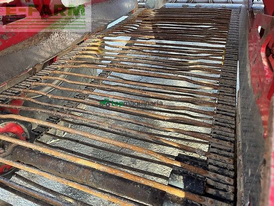 Cosechadora de Cereal - Grimme - rexor 630 rüttelschar fm