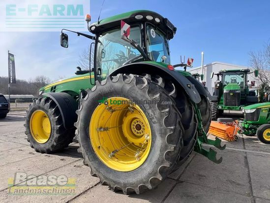 Tractor agrícola - John Deere - 8345r e23