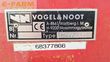 Arado - Vogel  Noot - 4 schar pflug