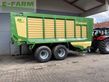 Remolqu agrícola - Krone - mx 370 gl