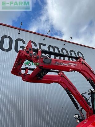 Tractor agrícola - Massey Ferguson - 5711m