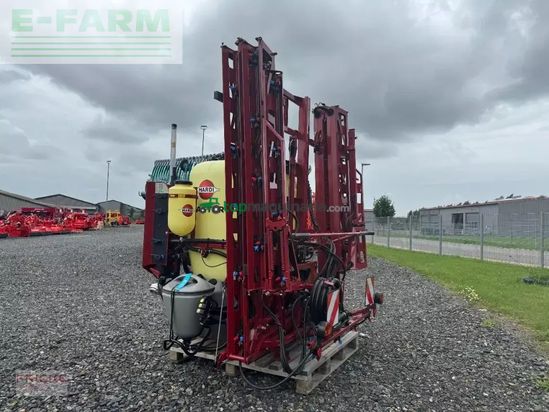 Atomizador - Hardi - master 1200 l