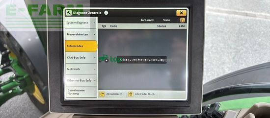 Tractor agrícola - John Deere - 8R 340