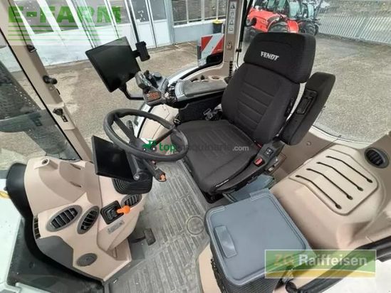 Tractor agrícola - Fendt - 720 vario gen7