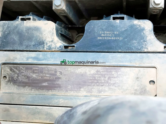 Rodillos compactador HAMM H16i