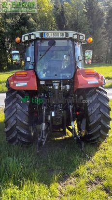 Tractor agrícola - Steyr - 4120 multi (stage v)