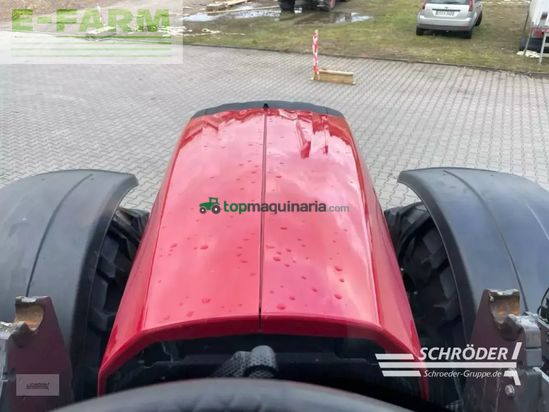 Tractor agrícola - Valtra - t 175 ed | rüfa | gewährleistung 06/2027