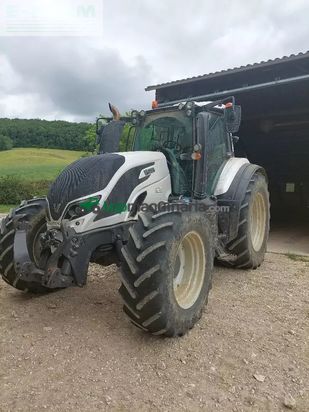 Tractor agrícola - Valtra - t 174e d smarttouch