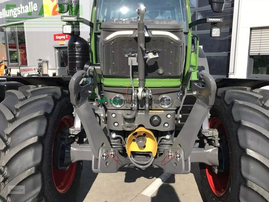 Tractor agrícola - Fendt - 209 vario (gen3)