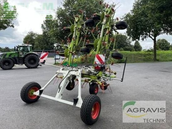 Henificador - Claas - volto 1100