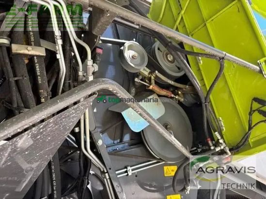 Cosechadora de Cereal - Claas - lexion 630