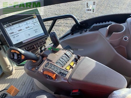 Tractor agrícola - John Deere - 6155r