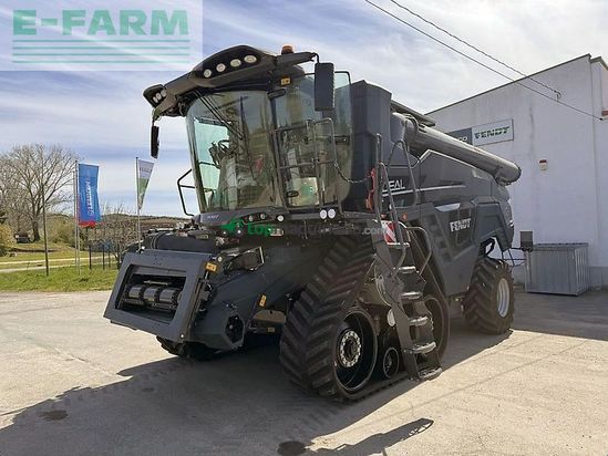 Cosechadora de Cereal - Fendt - ideal 10t