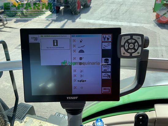 Tractor agrícola - Fendt - 936 profi plus tractor (st27042)