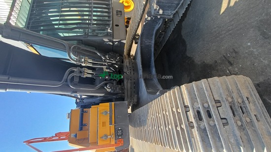 Excavadora VOLVO  EC380ENL
