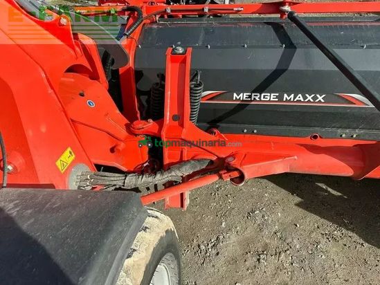 Rastrillo - Kuhn - merge maxx 950