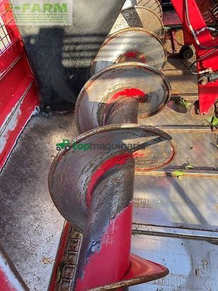 Cosechadora de Cereal - Holmer - t4-40