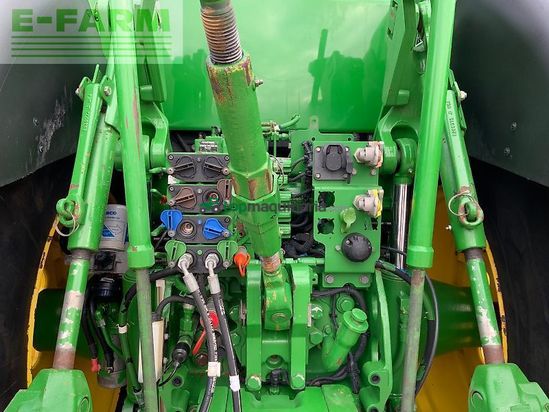 Tractor agrícola - John Deere - 7250r tractor (st24600)