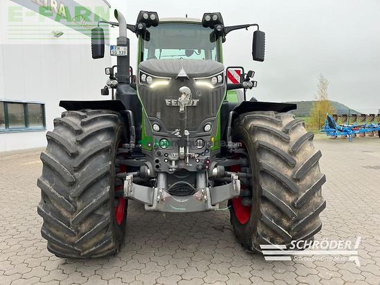 Tractor agrícola - Fendt - 939 vario gen7 profi plus