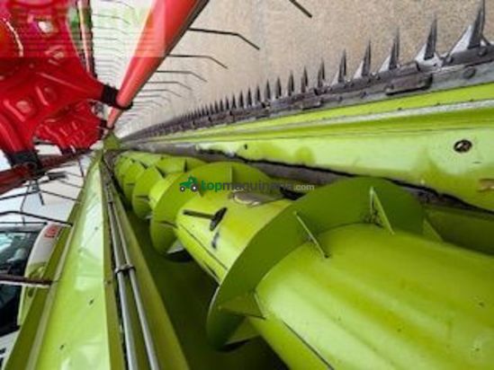 Cosechadora de Cereal - Claas - LEXION 760  TTRAC T4i