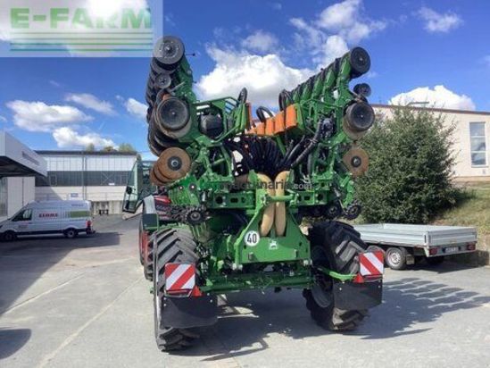 Sembradora monograno mecanica - Amazone - sämaschine precea 6000-tcc