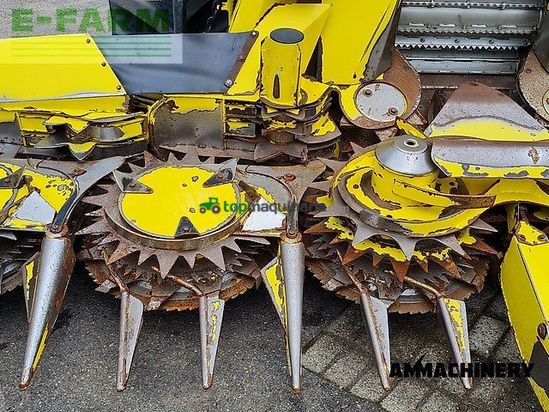 Cabezal - Kemper - 360 plus fits jd inspected