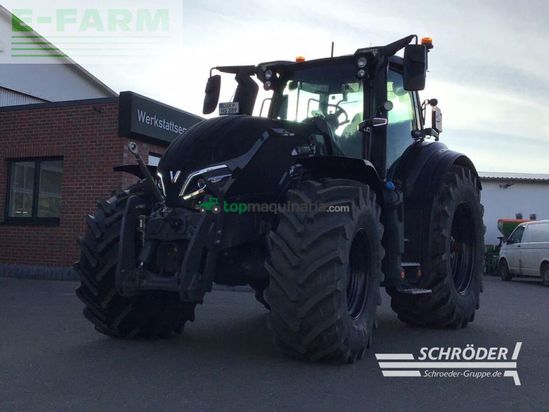 Tractor agrícola - Valtra - q 305