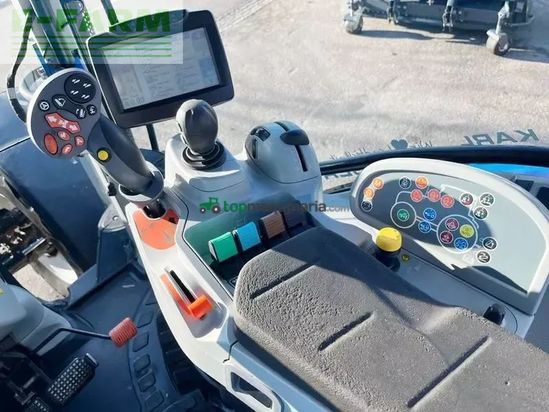 Tractor agrícola - New Holland - t7.250 auto command