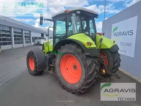 Tractor agrícola - Claas - arion 620 c