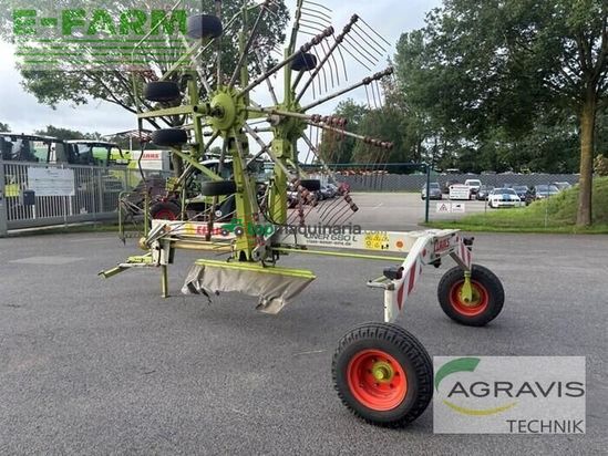 Henificador - Claas - liner 680 l