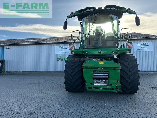 Cosechadora de Cereal - John Deere - 8500 pro