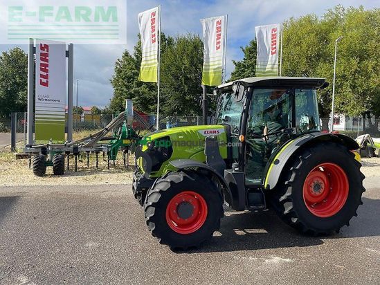 Tractor agrícola - Claas - elios 210