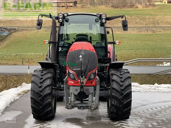 Tractor agrícola - Valtra - a 74