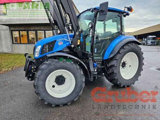 Tractor agrícola - New Holland - t5.90 dc cab stage v