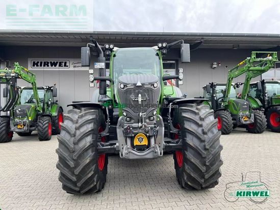 Tractor agrícola - Fendt - 728 vario gen7.1