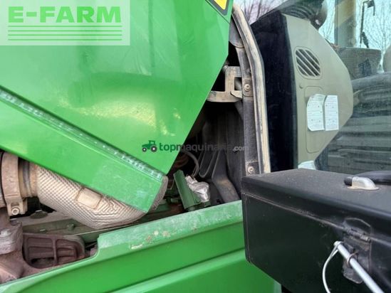 Tractor agrícola - John Deere - 6215r directdrive