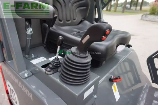 Minicargadora - Weidemann - 1280