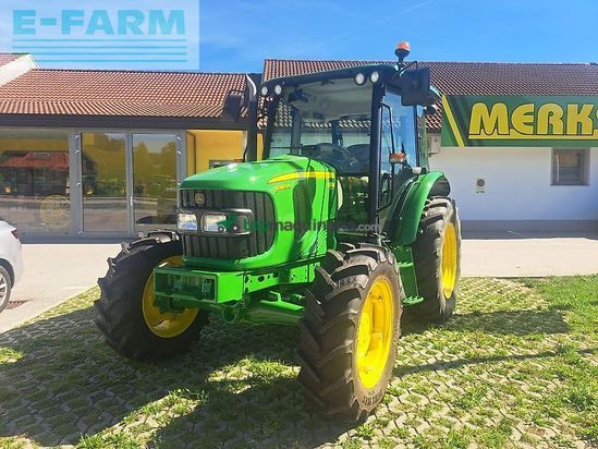 Tractor agrícola - John Deere - 5080r