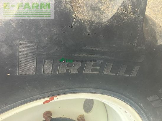 Tractor agrícola - New Holland - t 6080