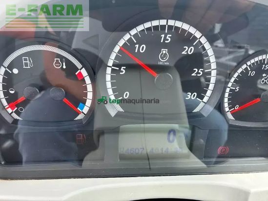 Tractor agrícola - Valtra - 254 versus