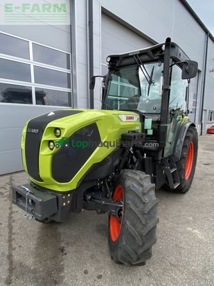 Tractor agrícola - Claas - nexos 240 l comfort