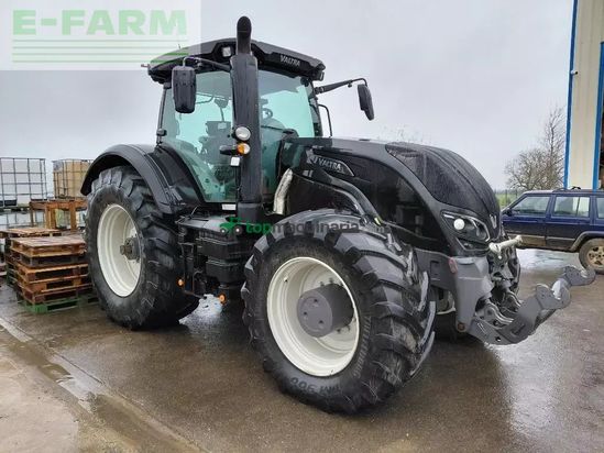 Tractor agrícola - Valtra - s 354 smart touch